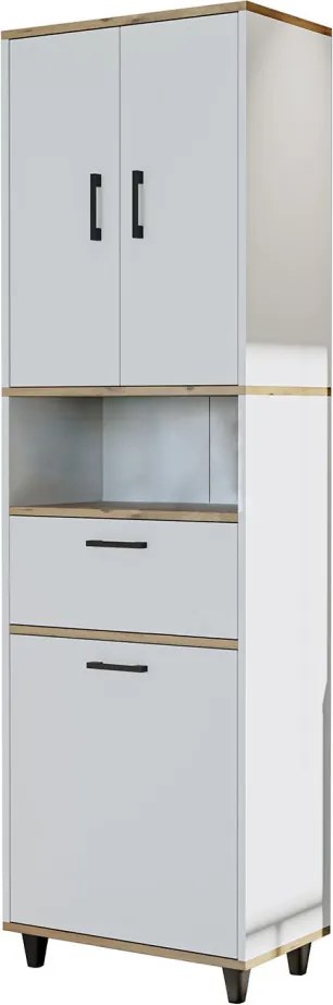 Konyhaszekrény, 60 cm – TR283VLN1386