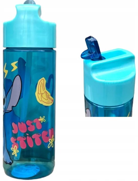 Lilo és Stitch műanyag kulacs palms Hydro 540ml