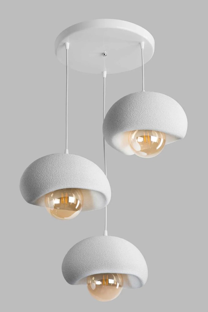 Beton 3 - White