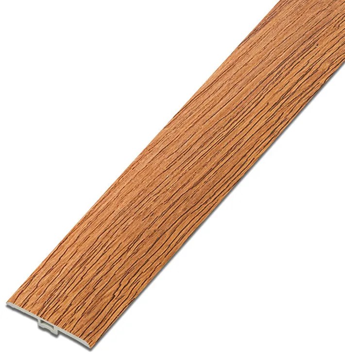 Vinyl SPC padló burkolatváltó Kruger tölgy 2400x45x6 mm