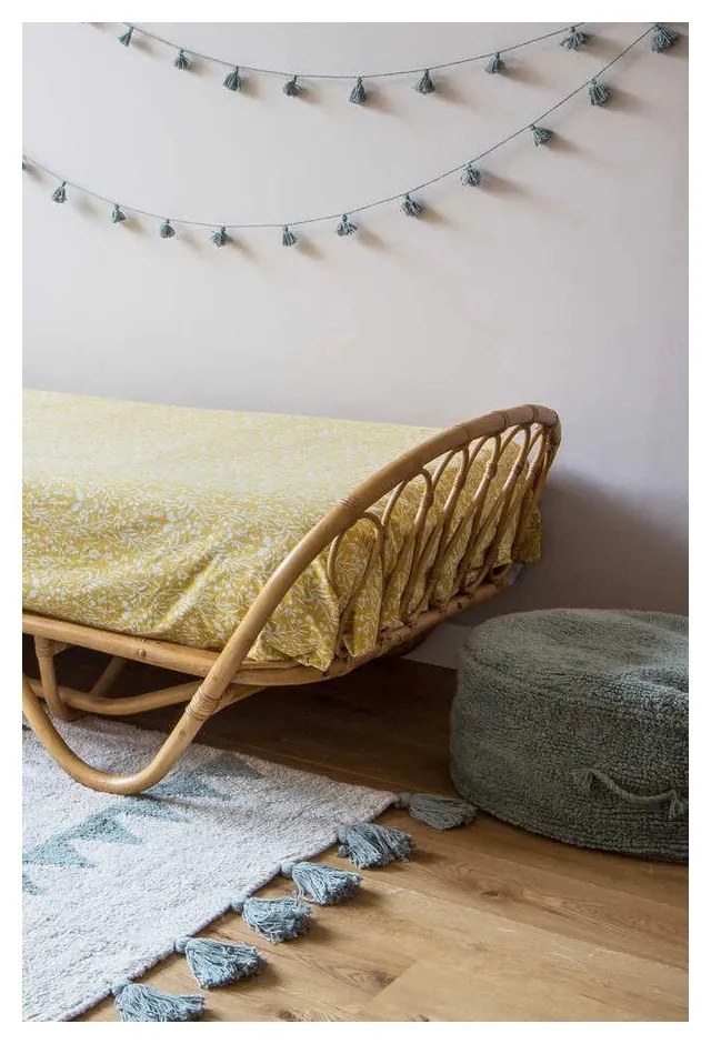Kék puff Chill Vintage Blue – Lorena Canals
