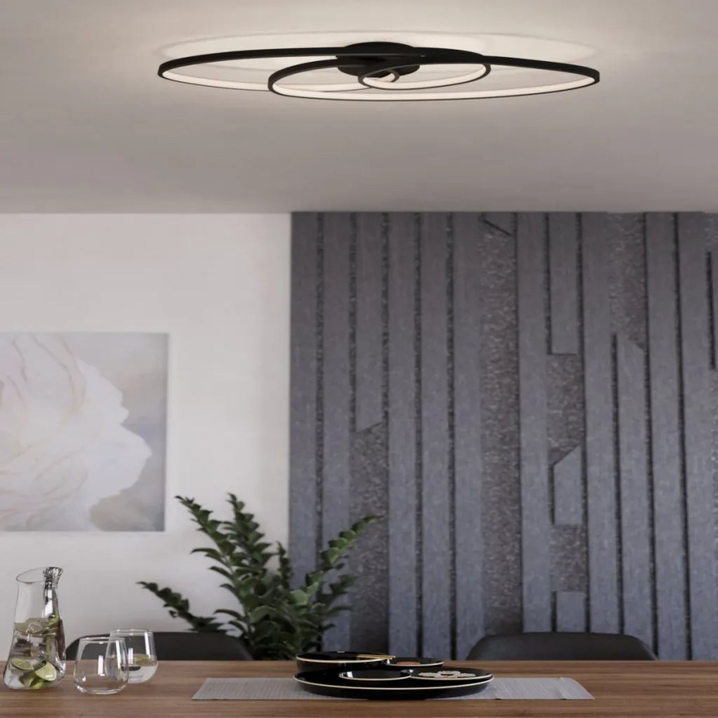 Eglo GIANELLA 900947 Süllyesztett mennyezeti lámpa 1x38W/LED 3000K 4400lm IP20