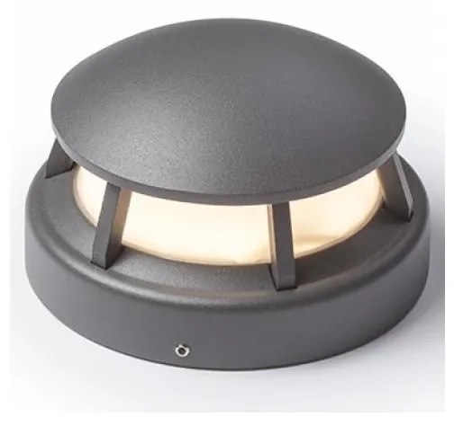 RED - Design Rendl - R11963 - LED Kültéri lámpa FAROS LED/3W/230V IP54