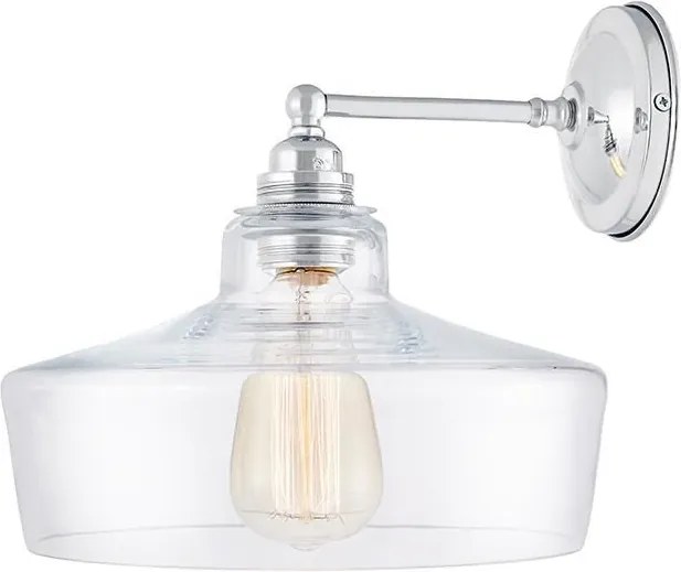 Kaspa LONGIS III 20463109 Fali lámpa 1x25W/E27 IP20