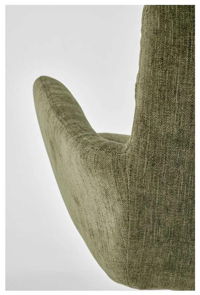 Leary étkezőszék, olajbogyó