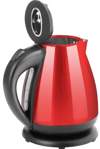 ECG RK 1705 Metallico Rosso elektromos vízforraló