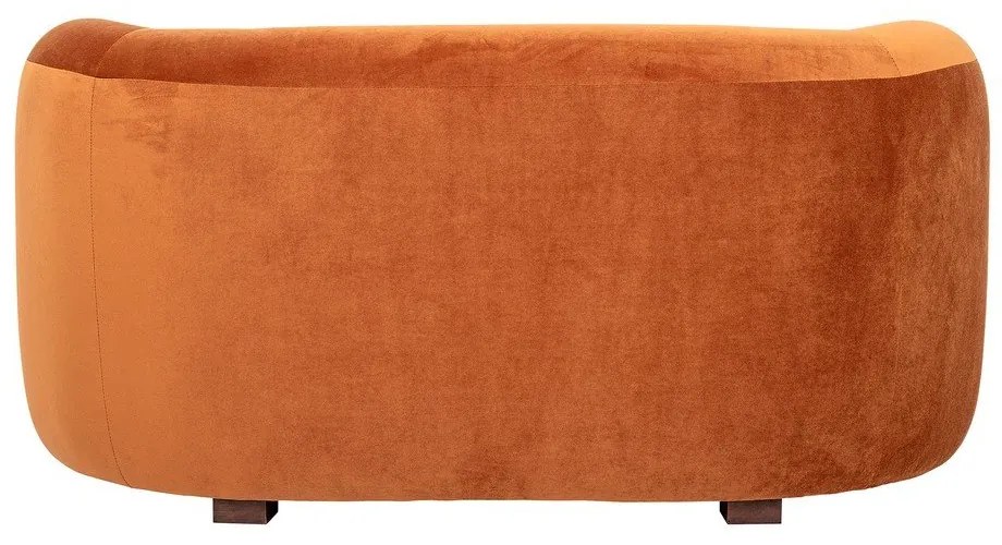 Narancssárga kanapé 152 cm Malala - Bloomingville