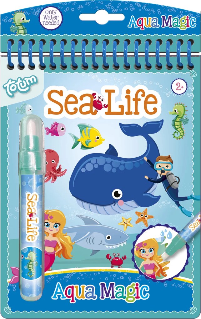 Óceán Aqua Magic kreatív szett