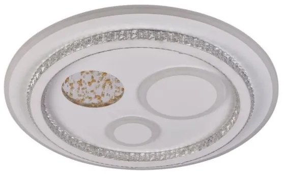 LED állítható fényerejű mennyezeti lámpa LED/110W/230V 3000-6500K + DO