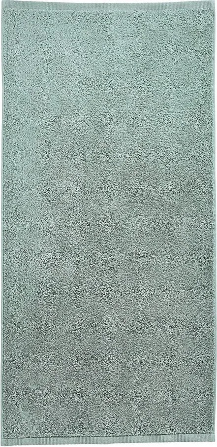 FABULOUS törülköző prémium minőség, zsályazöld 100x50 cm