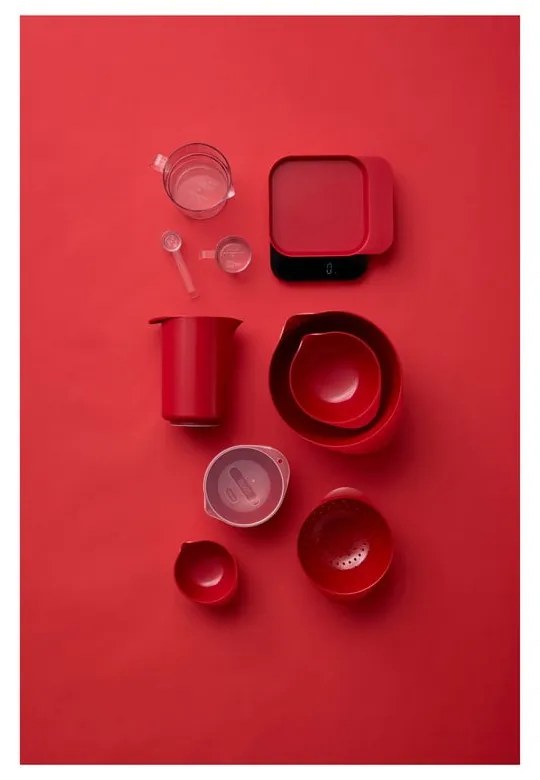 Műanyag konyhai eszköz készlet 3 db-os Classic – Rosti