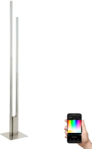 Eglo 900078 - LED RGBW Dimmelhető állólámpa FRAIOLI-ZLED/32W/230V