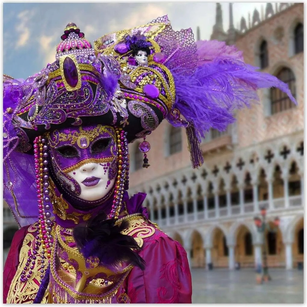 Poszterek 140x140 Velence