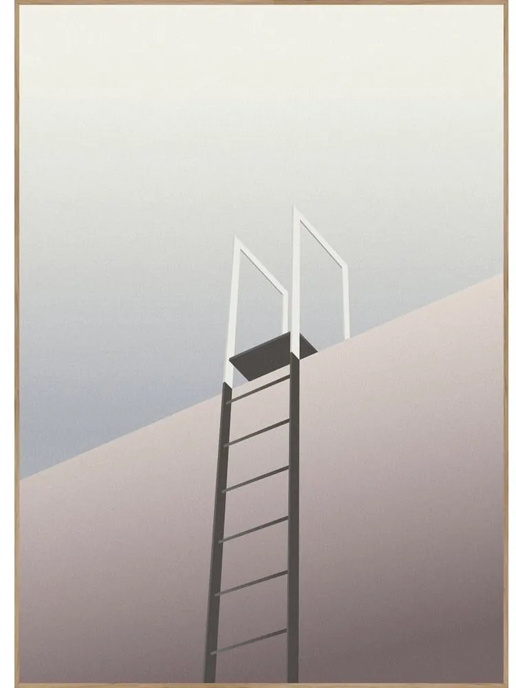 Kép 70x100 cm Fragments – Malerifabrikken