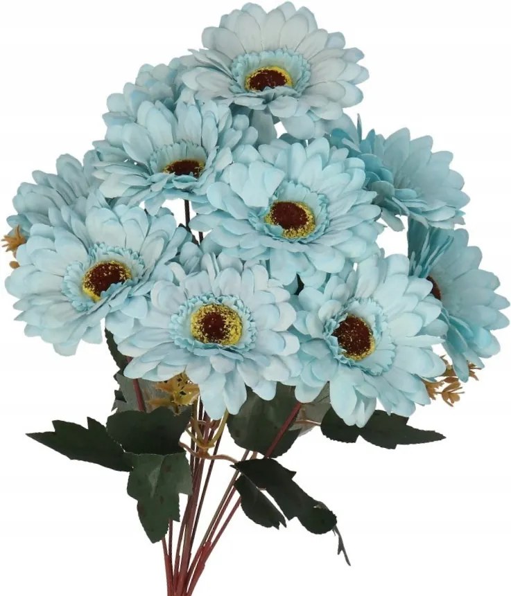 Művirág Élő Gerbera 50CM Prémium Minőség