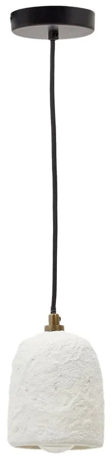 Fehér függőlámpa ø 11,5 cm Ullaro – Kave Home