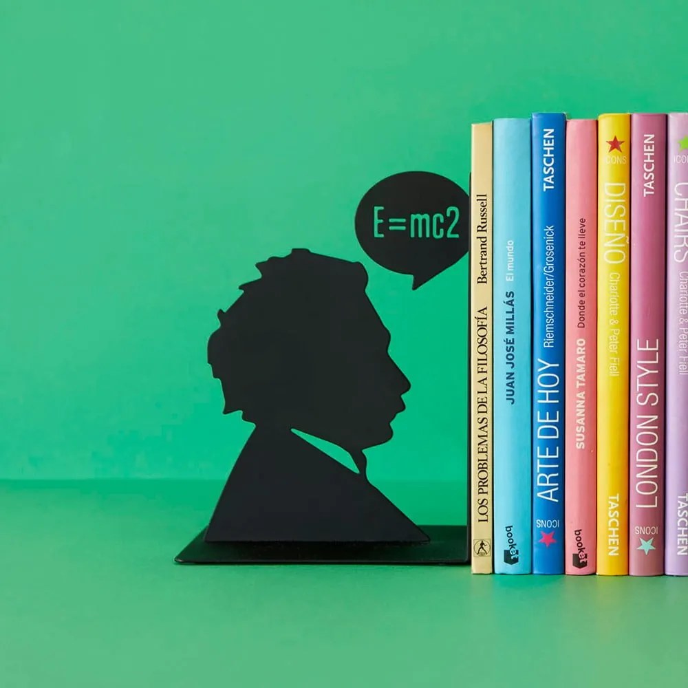 Könyvtámasz Einstein – Balvi