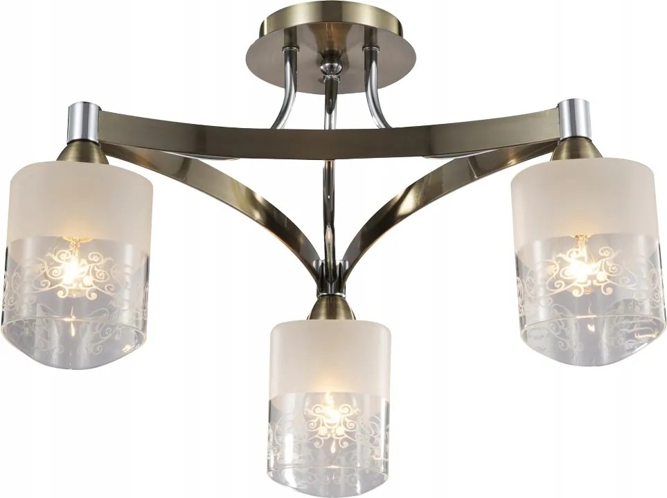 Tasmania RC003-CL-03-R mennyezeti csillár Maytoni