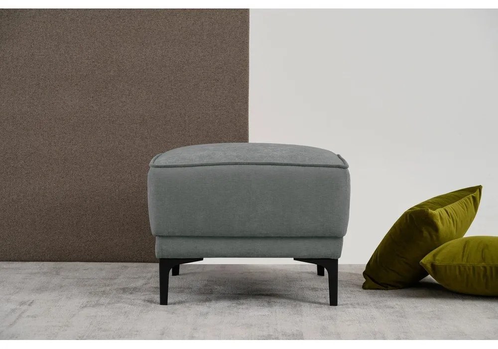 Sötétszürke lábtartó Copenhagen – Scandic