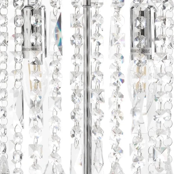 ONLI - Asztali lámpa LAILA 2xE14/10W/230V 45 cm