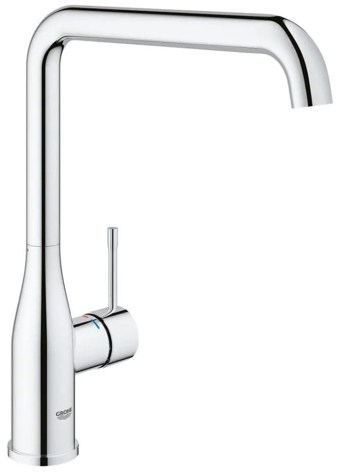 GROHE 30269000 - Mosogató csaptelep ESSENCE 292 mm fényes króm