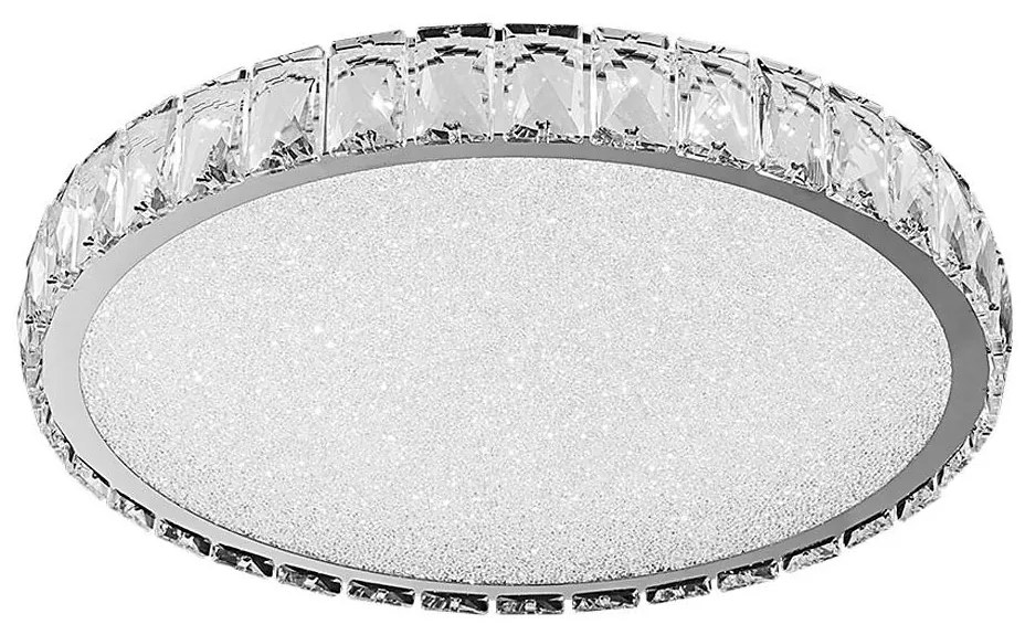 LUXERA 62407 - GIRO LED mennyezeti lámpa 30W, 230V