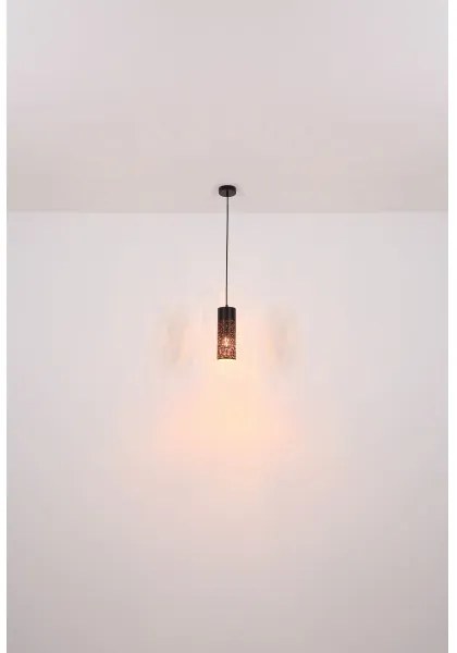 Globo 21005H - Csillár zsinóron CROCKY 1xE27/40W/230V