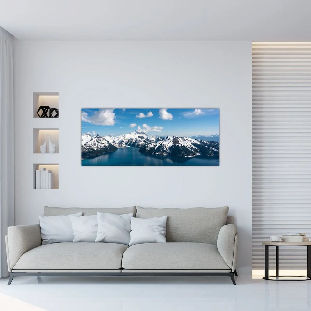 Kép - Garibaldi Park (120x50 cm)