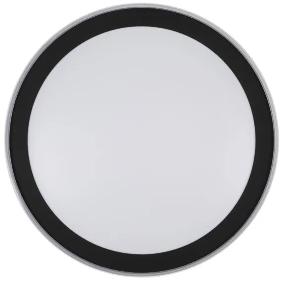 Ledvance - LED Mennyezeti lámpa ORBIS PEDERSON LED/36W/230V átm. 55 cm fekete