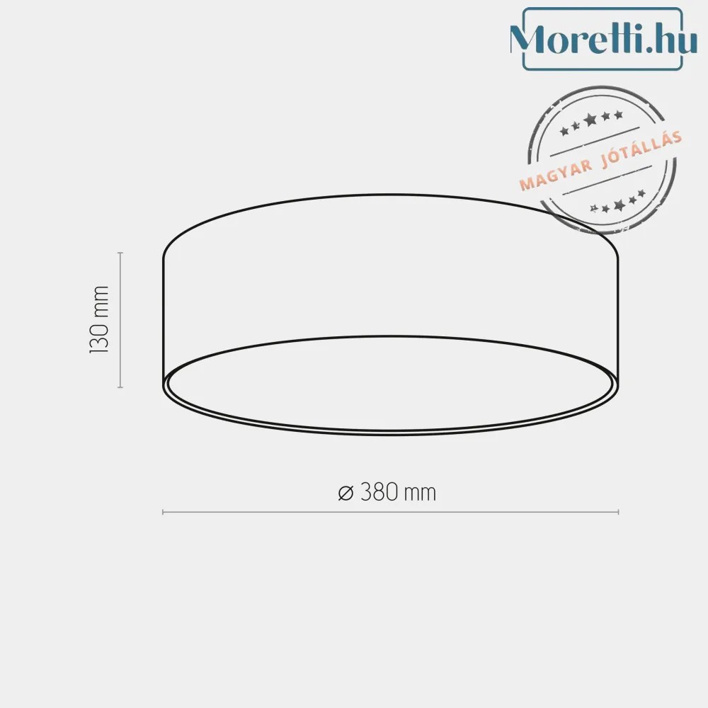 TK LIGHTING 3228 RONDO Ernyős Mennyezeti Lámpa E27 IP20