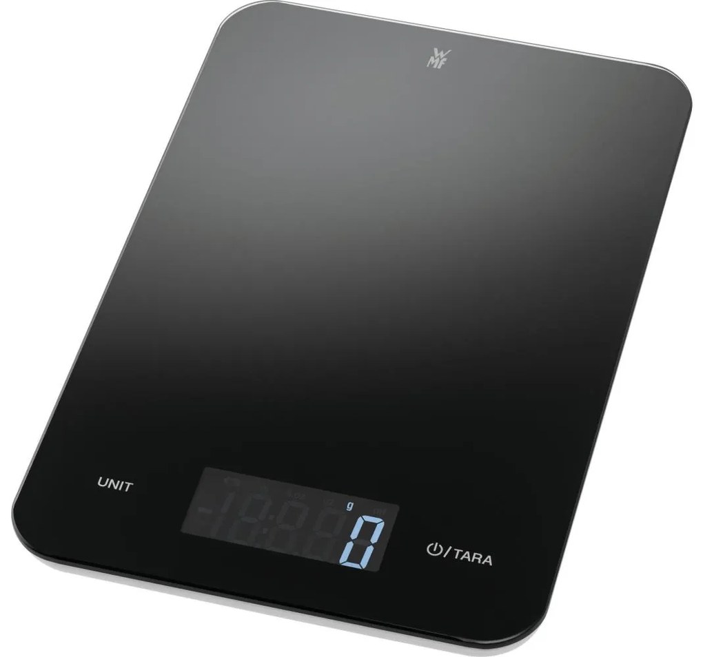 WMF - Konyhai mérleg 2xCR2032 fekete