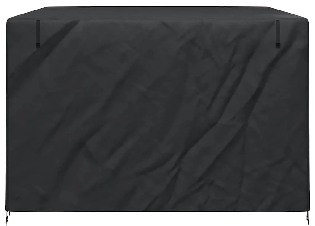 Kültéri hinta takaró 250 x 250 x 160 cm 600D Oxford Szövet