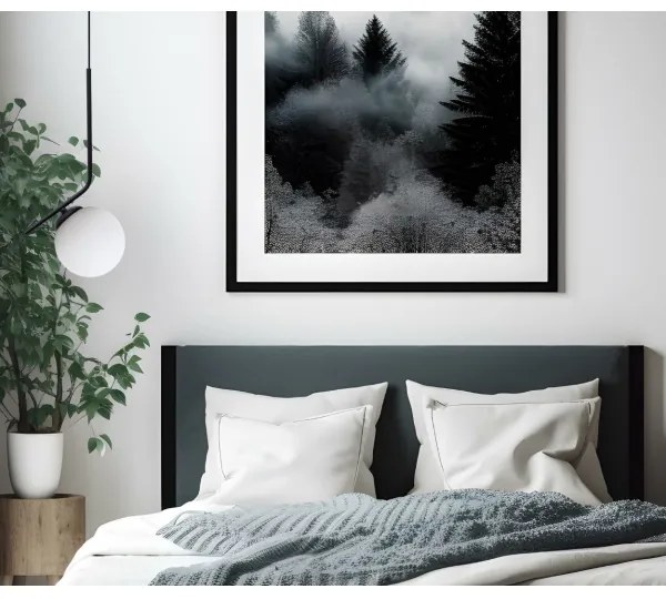 Csillár zsinóron FIRA 1xE27/60W/230V fekete