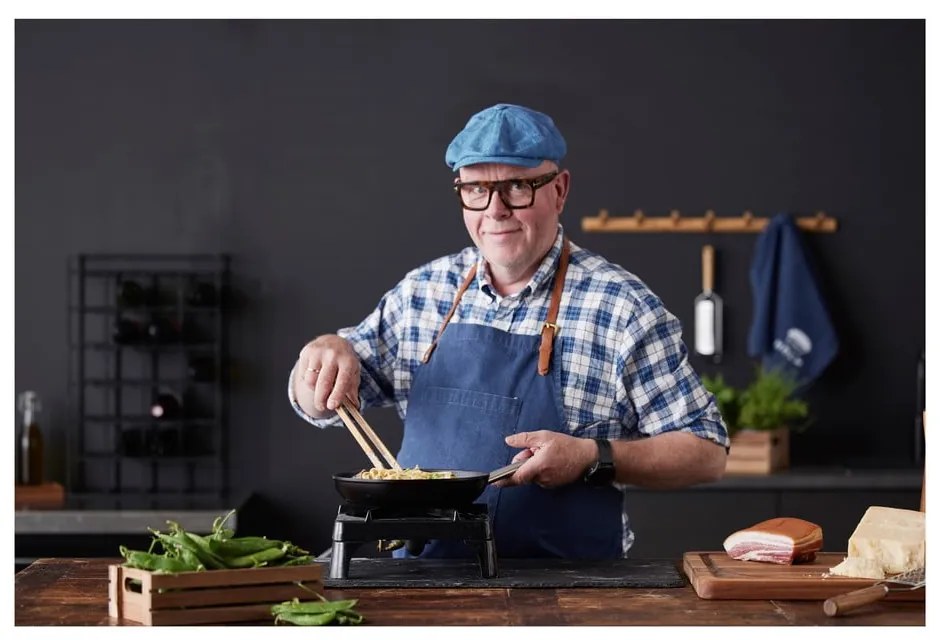 Alumínium serpenyő tapadásmentes felülettel ø 24 cm – Holm