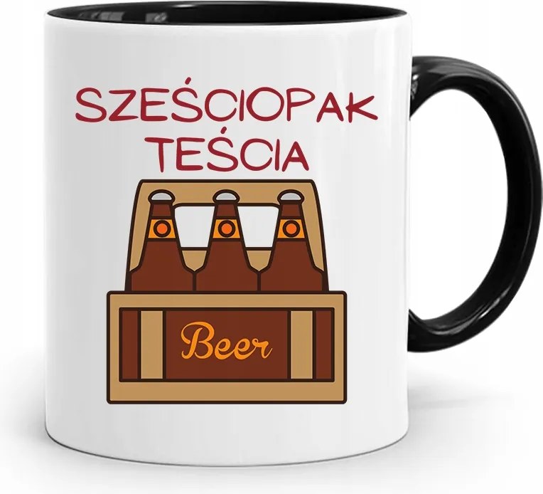 Fekete Bögre Apósnak Hatos Após Csomag fényképes nyomtatással