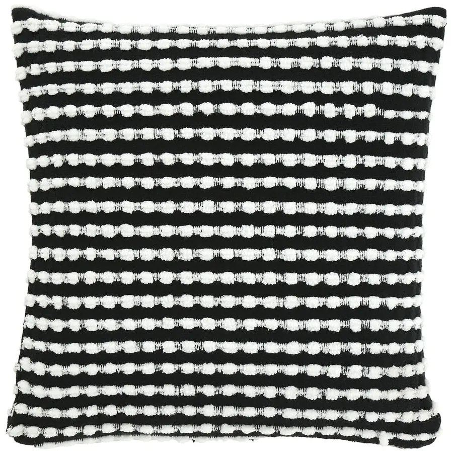 Díszpárna 43x43 cm Stab Stitch – Catherine Lansfield