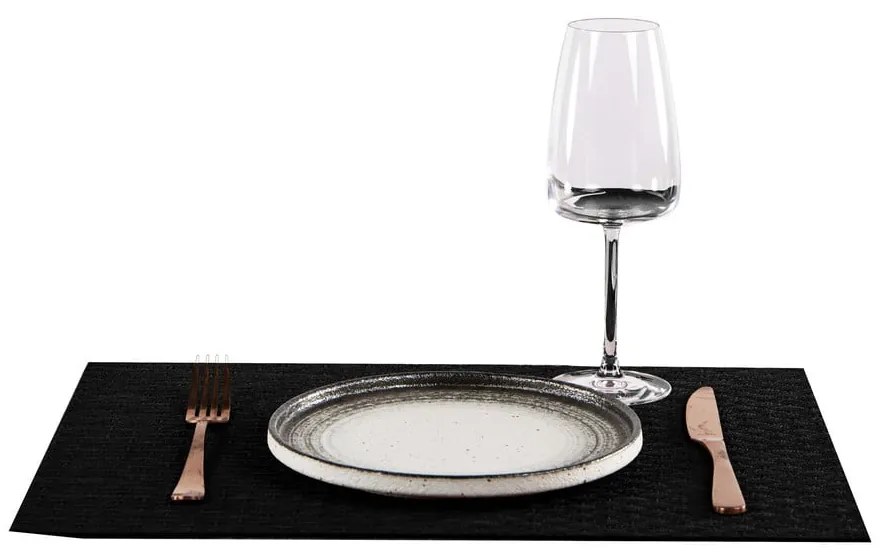 Műbőr tányéralátét 33x45 cm Arbin – ZicZac