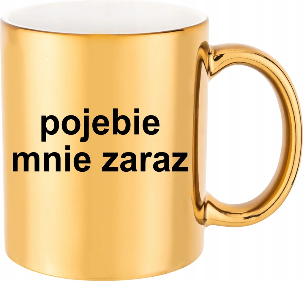 Arany Bögre Fasztag Engem Ajándék Születésnap+csomagolás