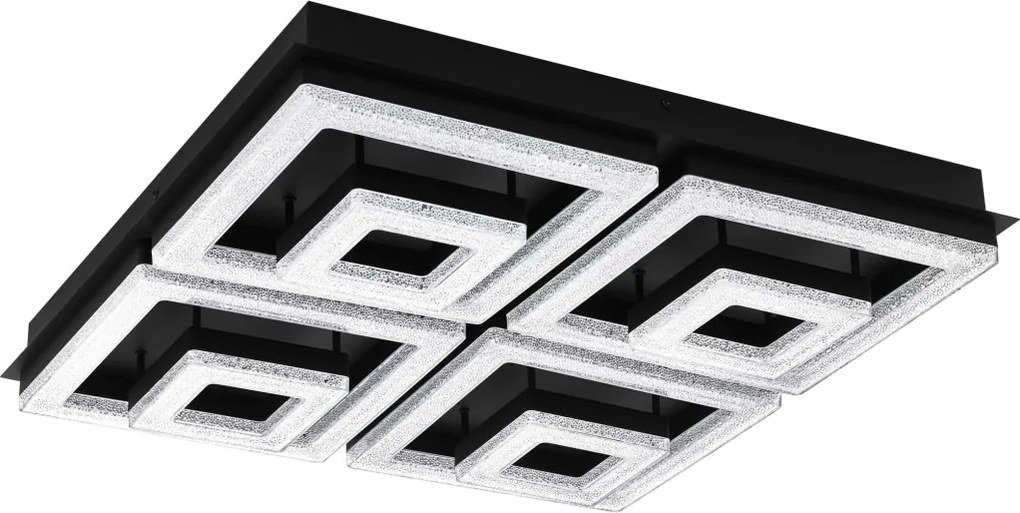 Eglo FRADELO 1 99328 Süllyesztett mennyezeti lámpa 1x48W/LED 3000K 5000LM IP20