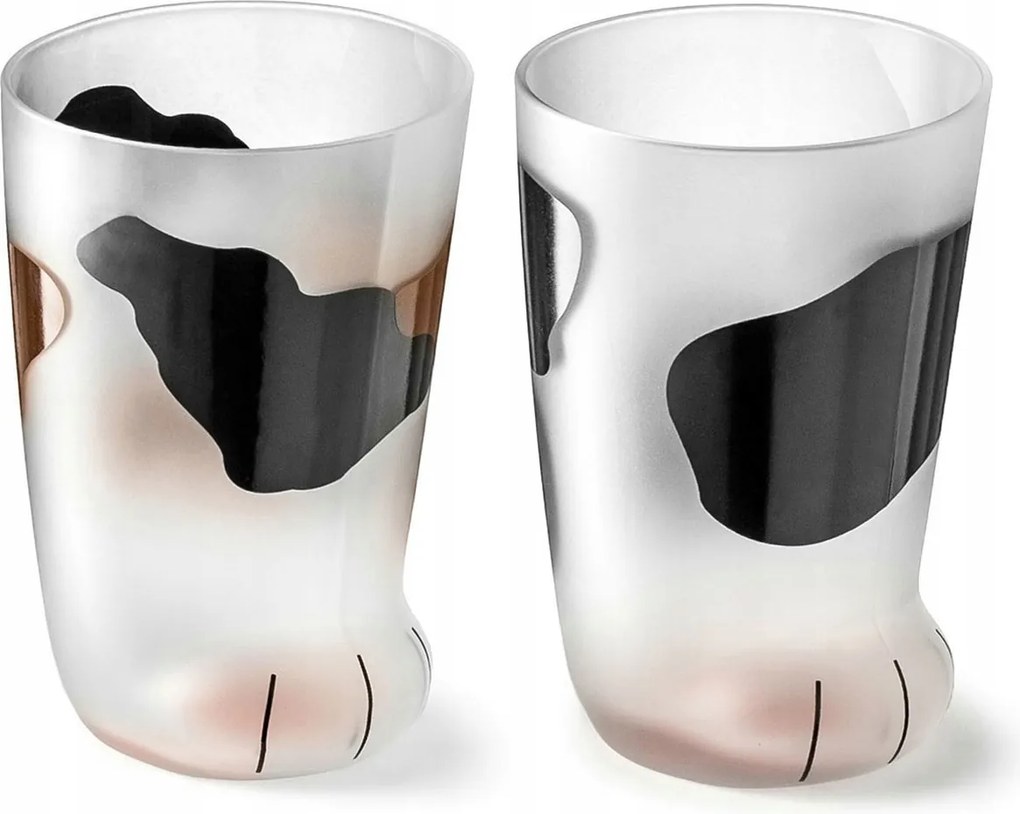 Latte Poharak Kávés És Italos Poharak Macska Ajándék Cica 2db