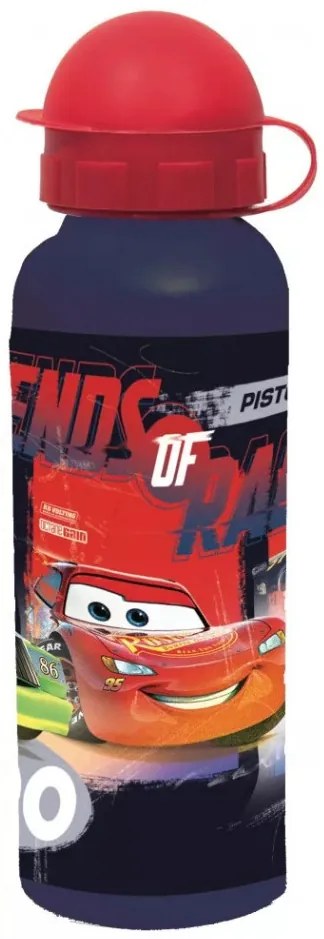 Disney Verdák alumínium kulacs off road 520ml