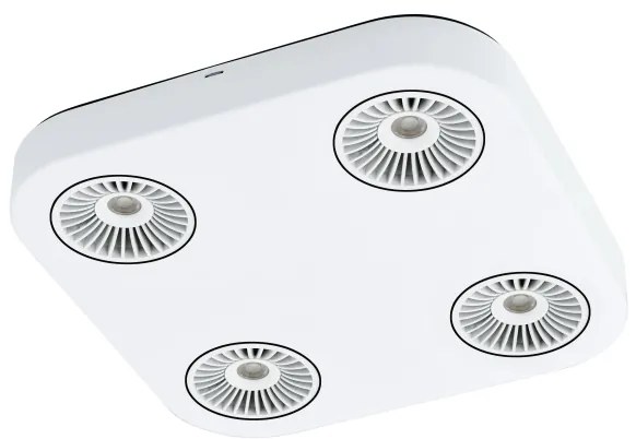 Eglo 94178 - LED Spotlámpa MONTALE 4xLED/5,4W/230V