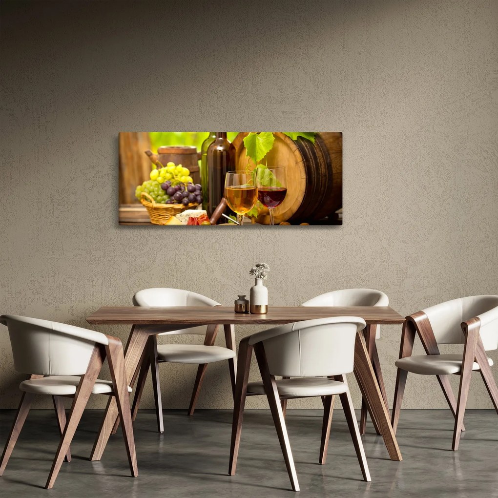 Kép - Borok (120x50 cm)