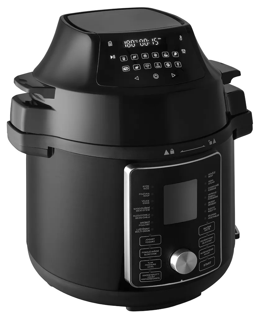 Concept CK8000 multifunkciós gyorsfőző főzőfülkeCOOKERY