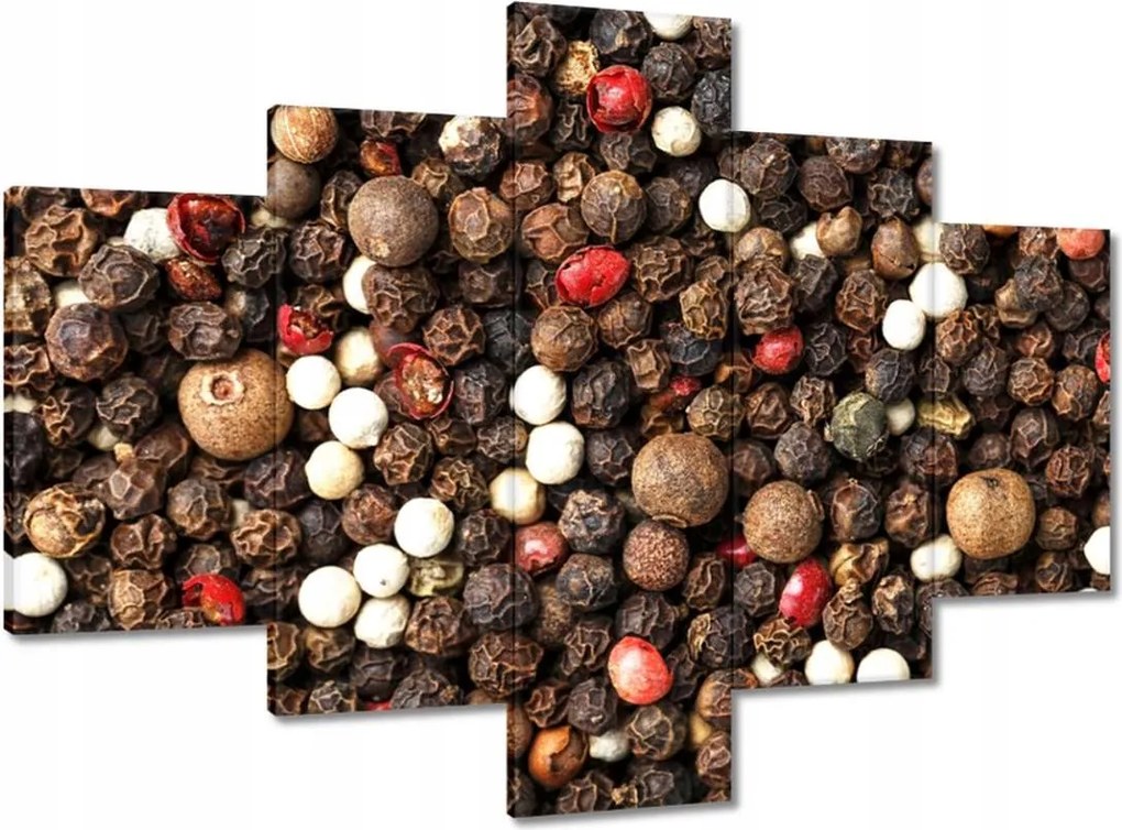 Vászonkép 100x70 Konyhai fűszerkeverék