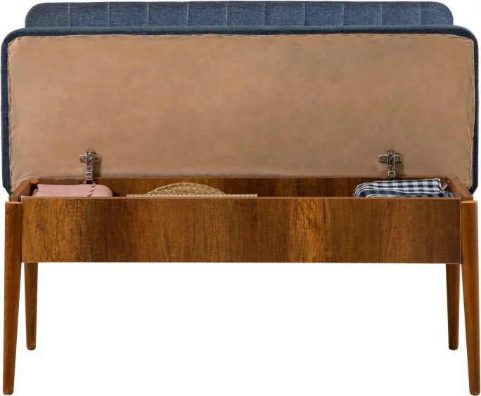 Vina tárolópad, 110 cm – TR869VEL5139