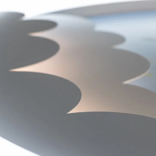 Brilagi - LED, dimmelhető gyerekszobai mennyezeti lámpa LED/42W/230V 3000/5700K űrhajós