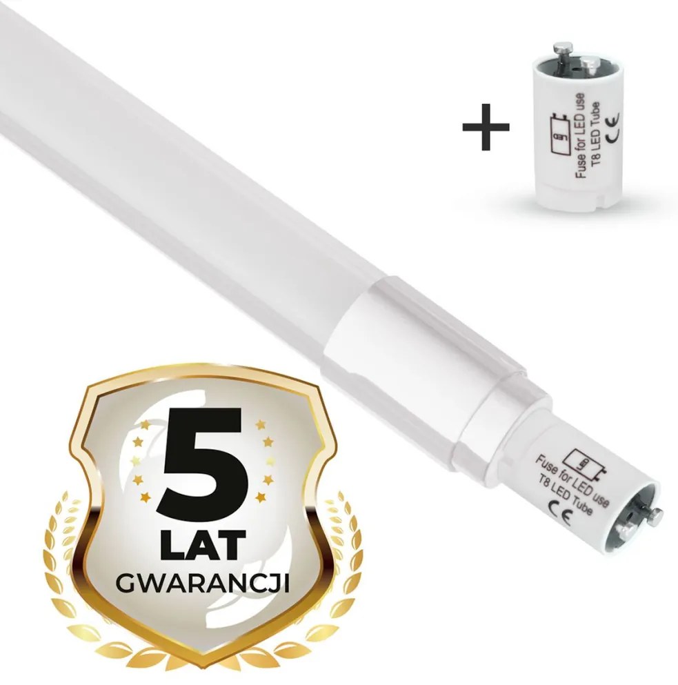 Eko-Light BULB EK8549 LED vonalas lámpa 1x15.5W/G13/T8/120CM 4000K 2500LM IP20