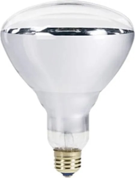 Fűtőizzó kwoka E27 150W átlátszó AZ-060