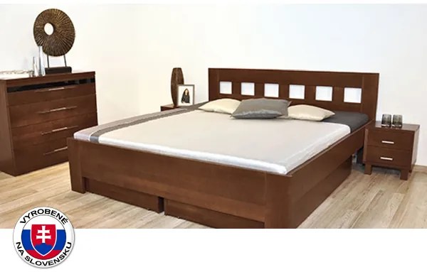 Egyszemélyes ágy 220x90 cm Jama Senior. 745755